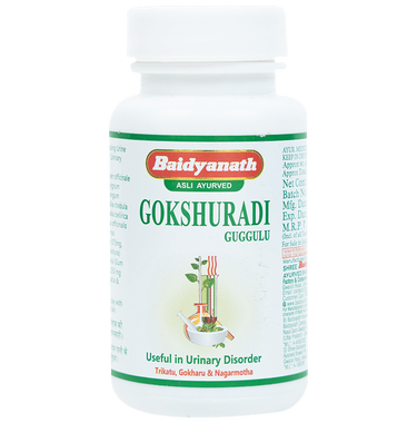 baidyanath-gokshuradi-guggulu